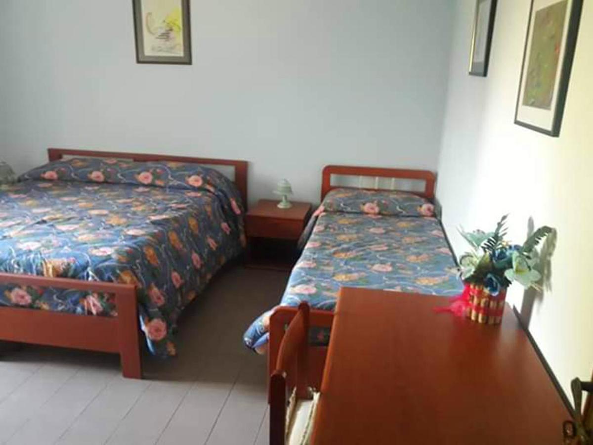 B&B Il Ranch Catanzaro Buitenkant foto