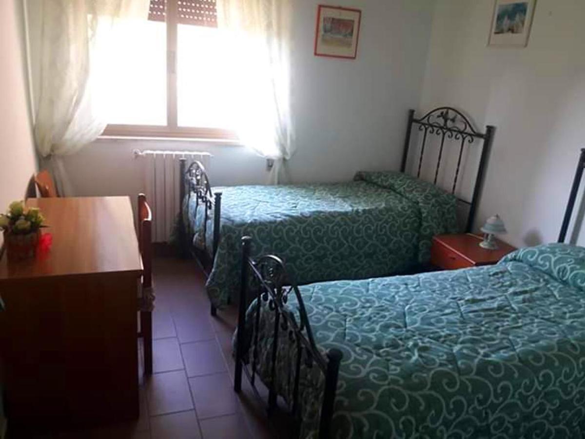 B&B Il Ranch Catanzaro Buitenkant foto