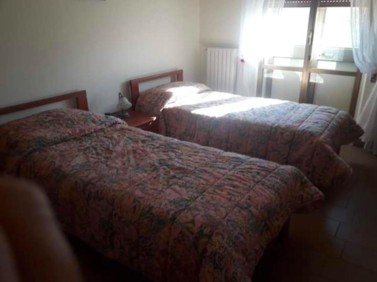 B&B Il Ranch Catanzaro Buitenkant foto